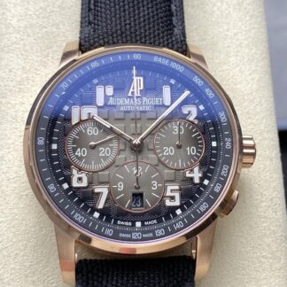 AAA Replica Audemars Piguet CODE 11.59 26048 APF Factory Mens Watch | aaafactory.io