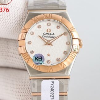 AAA Replica Omega Constellation 123.20.27.60.52.002 3S Factory Ladies Watch | aaafactory.io