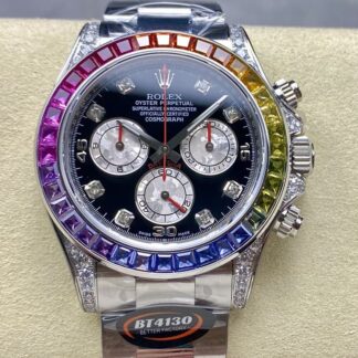 AAA Replica Rolex Daytona 116599 RBOW BT Factory Mens Watch 40MM | aaafactory.io