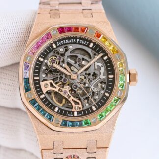 AAA Replica Audemars Piguet Royal Oak 15412OR.YG.1224OR.01 GR Factory Mens Watch | aaafactory.io