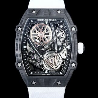 AAA Replica Richard Mille RM27-05 Carbon Fiber Mens Watch | aaafactory.io