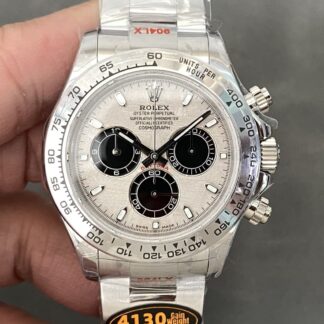 AAA Replica Rolex Daytona m116509-0073 QF Factory Mens Watch 40MM | aaafactory.io