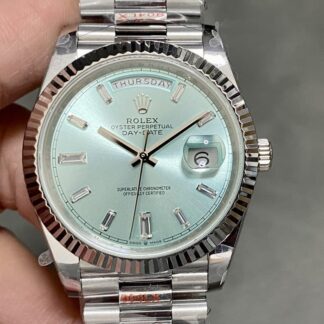 AAA Replica Rolex DayDate m228236-0006 QF Factory Mens Watch 40MM | aaafactory.io