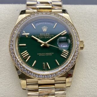 AAA Replica Rolex DayDate m228238-0061 QF Factory Mens Watch | aaafactory.io