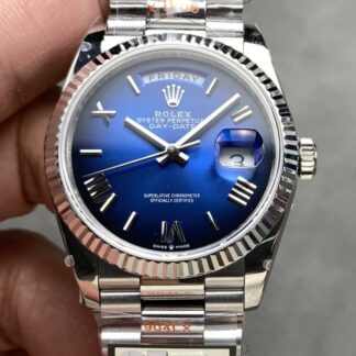 AAA Replica Rolex DayDate m128239-0063 QF Factory Mens Watch 36MM | aaafactory.io