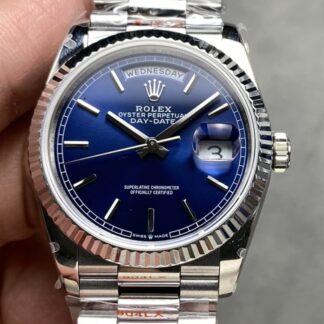 AAA Replica Rolex DayDate m128239 QF Factory Date Display Mens Watch | aaafactory.io