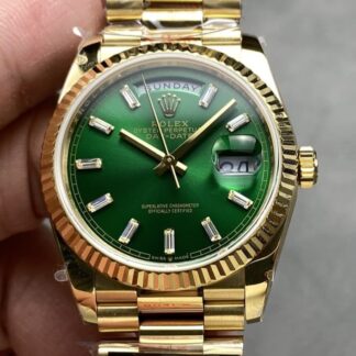 AAA Replica Rolex DayDate m128238-0130 QF Factory Ladies Watch | aaafactory.io