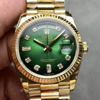 AAA Replica Rolex DayDate m128238-0069 QF Factory Ladies Watch 36mm | aaafactory.io