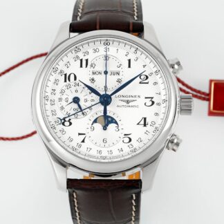 AAA Replica Longines Master Collection L2.773.4.78.3 AF Factory Mens Watch | aaafactory.io