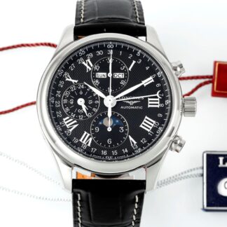 AAA Replica Longines Master Collection L2.673.4.51.7 AF Factory Mens Watch | aaafactory.io