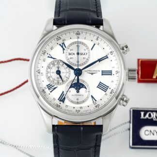 AAA Replica Longines Master Collection L2.773.4.71.2 AF Factory Mens Watch | aaafactory.io