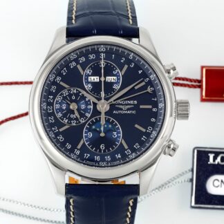 AAA Replica Longines Master Collection L2.773.4.92.0 AF Factory Mens Watch 42MM | aaafactory.io