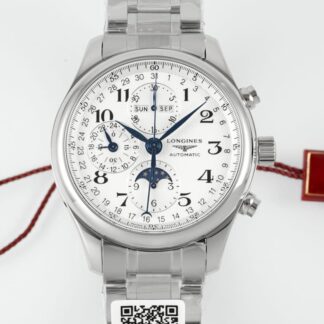 AAA Replica Longines Master Collection L2.773.4.78.6 AF Factory Mens Watch | aaafactory.io