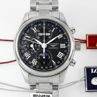 AAA Replica Longines Master Collection L2.773.4.51.6 AF Factory Mens Watch | aaafactory.io