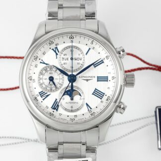 AAA Replica Longines Master Collection L2.773.4.71.6 AF Factory Mens Watch | aaafactory.io