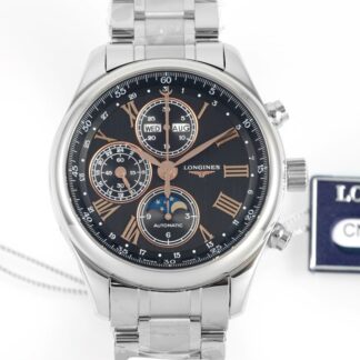 AAA Replica Longines Master Collection L2.773.4.61.6 AF Factory Mens Watch | aaafactory.io
