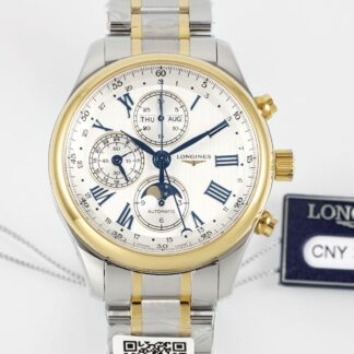 AAA Replica Longines Master Collection AF Factory Mens Watch 40MM | aaafactory.io