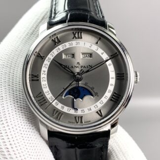 AAA Replica Blancpain Villeret 6654-1113-55B GR Factory Mens Watch 40MM | aaafactory.io