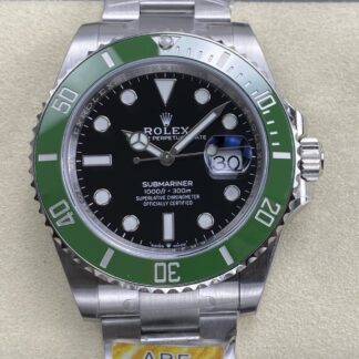 AAA Replica Rolex Submariner m126610lv-0002 ARF Factory Mens Watch 41MM | aaafactory.io