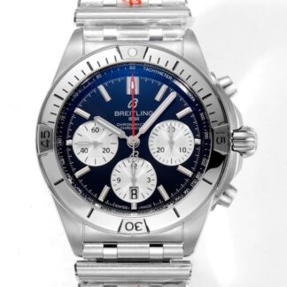 AAA Replica Breitling Chronomat AB0134101B1A1 BLS Factory Mens Watch 42MM | aaafactory.io