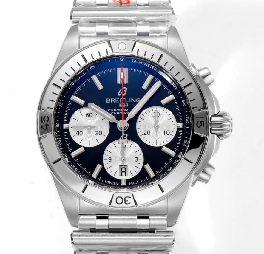 AAA Replica Breitling Chronomat AB0134101B1A1 BLS Factory Mens Watch 42MM | aaafactory.io