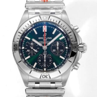 AAA Replica Breitling Chronomat AB0134101L1A1 BLS Factory Mens Watch 42MM | aaafactory.io