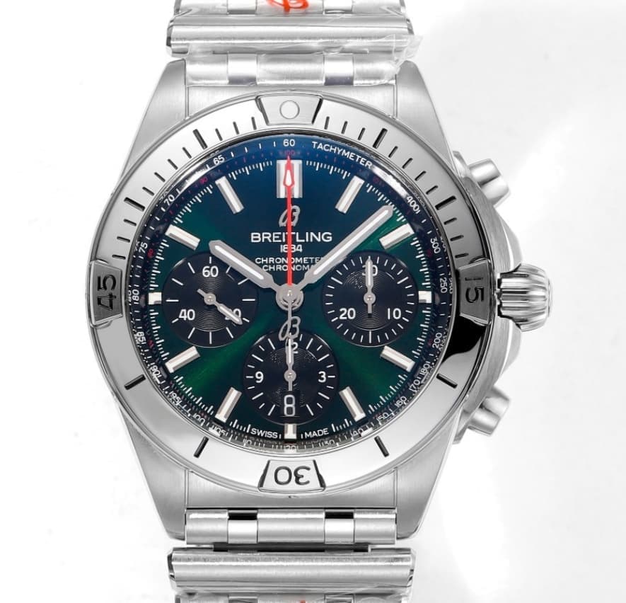AAA Replica Breitling Chronomat AB0134101L1A1 BLS Factory Mens Watch 42MM | aaafactory.io