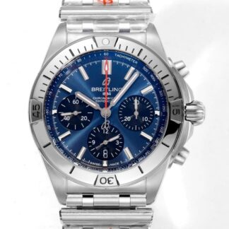 AAA Replica Breitling Chronomat AB0134101C1A1 BLS Factory Mens Watch 42MM | aaafactory.io