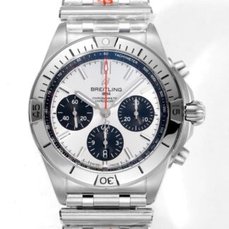 AAA Replica Breitling Chronomat AB0134101G1A1 BLS Factory Mens Watch 42MM | aaafactory.io