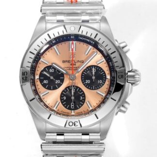 AAA Replica Breitling Chronomat AB0134101K1A1 BLS Factory Mens Watch 42MM | aaafactory.io