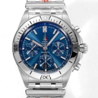 AAA Replica Breitling Chronomat AB01344A1C1A1 BLS Factory Mens Watch | aaafactory.io