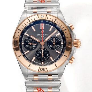AAA Replica Breitling Chronomat UB0134101B1U1 BLS Factory Mens Watch 42MM | aaafactory.io