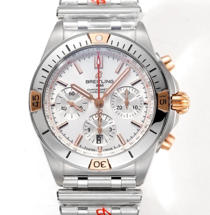AAA Replica Breitling Chronomat IB0134101G1A1 BLS Factory Mens Watch 42MM | aaafactory.io