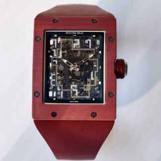 AAA Replica Richard Mille RM16-02 UMI Factory Red Mens Watch | aaafactory.io