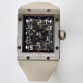 AAA Replica Richard Mille RM16-02 UMI Factory Skeleton Dial Mens Watch | aaafactory.io