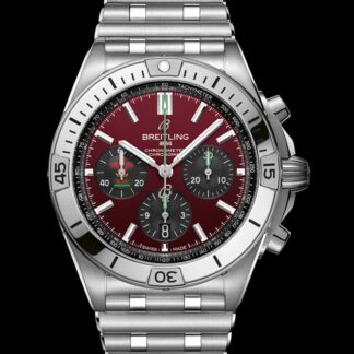 AAA Replica Breitling Chronomat AB0134A61K1A1 BLS Factory Wales Mens Watch | aaafactory.io