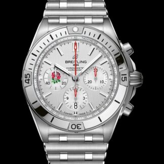 AAA Replica Breitling Chronomat AB0134A71A1A1 BLS Factory England Mens Watch | aaafactory.io