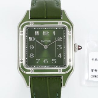 AAA Replica Cartier Santos WGSA0096 AF Factory Mens Watch | aaafactory.io
