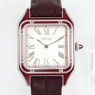 AAA Replica Cartier Santos WGSA0053 AF Factory Mens Watch | aaafactory.io
