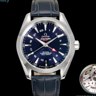 AAA Replica Omega Seamaster 231.13.43.22.03.001 OVS Factory Mens Watch | aaafactory.io