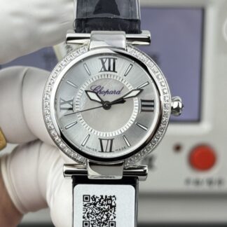 AAA Replica Chopard IMPERIALE 388563-3007 TW Factory Ladies Watch | aaafactory.io