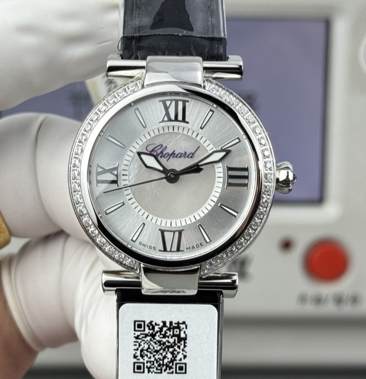 AAA Replica Chopard IMPERIALE 388563-3007 TW Factory Ladies Watch | aaafactory.io