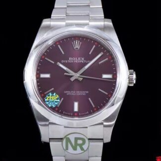 AAA Replica Rolex Oyster Perpetual m114300-0002 NR Factory Mens Watch | aaafactory.io