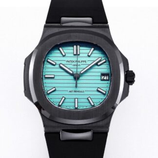 AAA Replica Patek Philippe Nautilus 5711 AET Factory Blue Dial Mens Watch | aaafactory.io