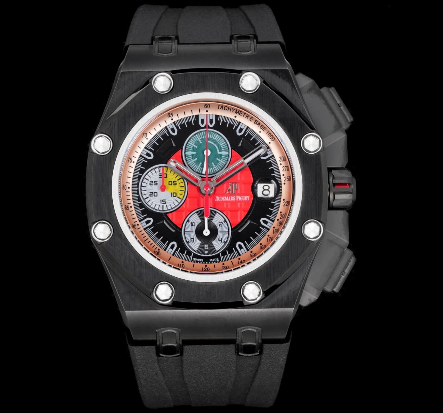 AAA Replica Audemars Piguet Royal Oak Offshore 26290IO.OO.A001VE.01 LS Factory Mens Watch 44MM | aaafactory.io