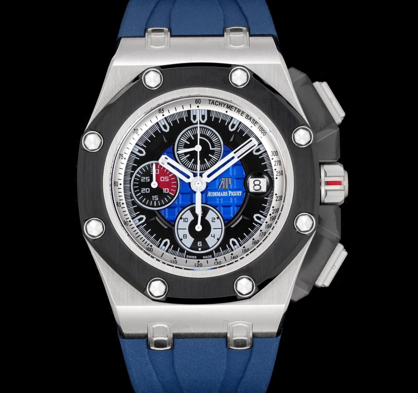AAA Replica Audemars Piguet Royal Oak Offshore 26290PO.OO.A001VE.01 LS Factory Mens Watch 44MM | aaafactory.io