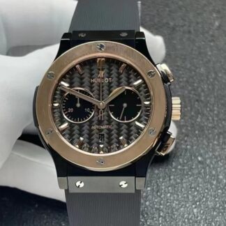 AAA Replica Hublot Classic Fusion 521.CO.1781.RX HB Factory Mens Watch | aaafactory.io