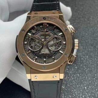 AAA Replica Hublot Classic Fusion HB Factory Mens Watch 45MM | aaafactory.io