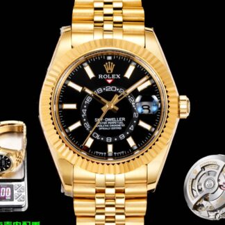 AAA Replica Rolex Sky Dweller m336938-0005 AR+ Factory Mens Watch | aaafactory.io