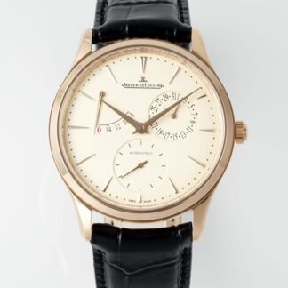 AAA Replica Jaeger-LeCoultre Ultra Thin Master Q1372510 APS Factory Mens Watch | aaafactory.io